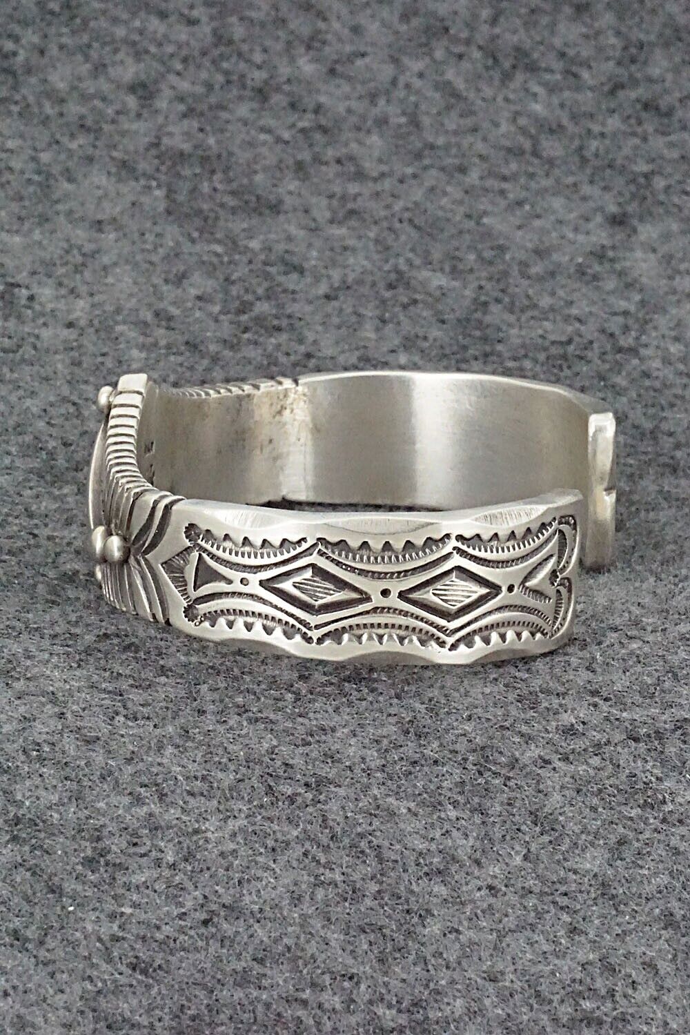 Sterling Silver Bracelet - Calvin Martinez