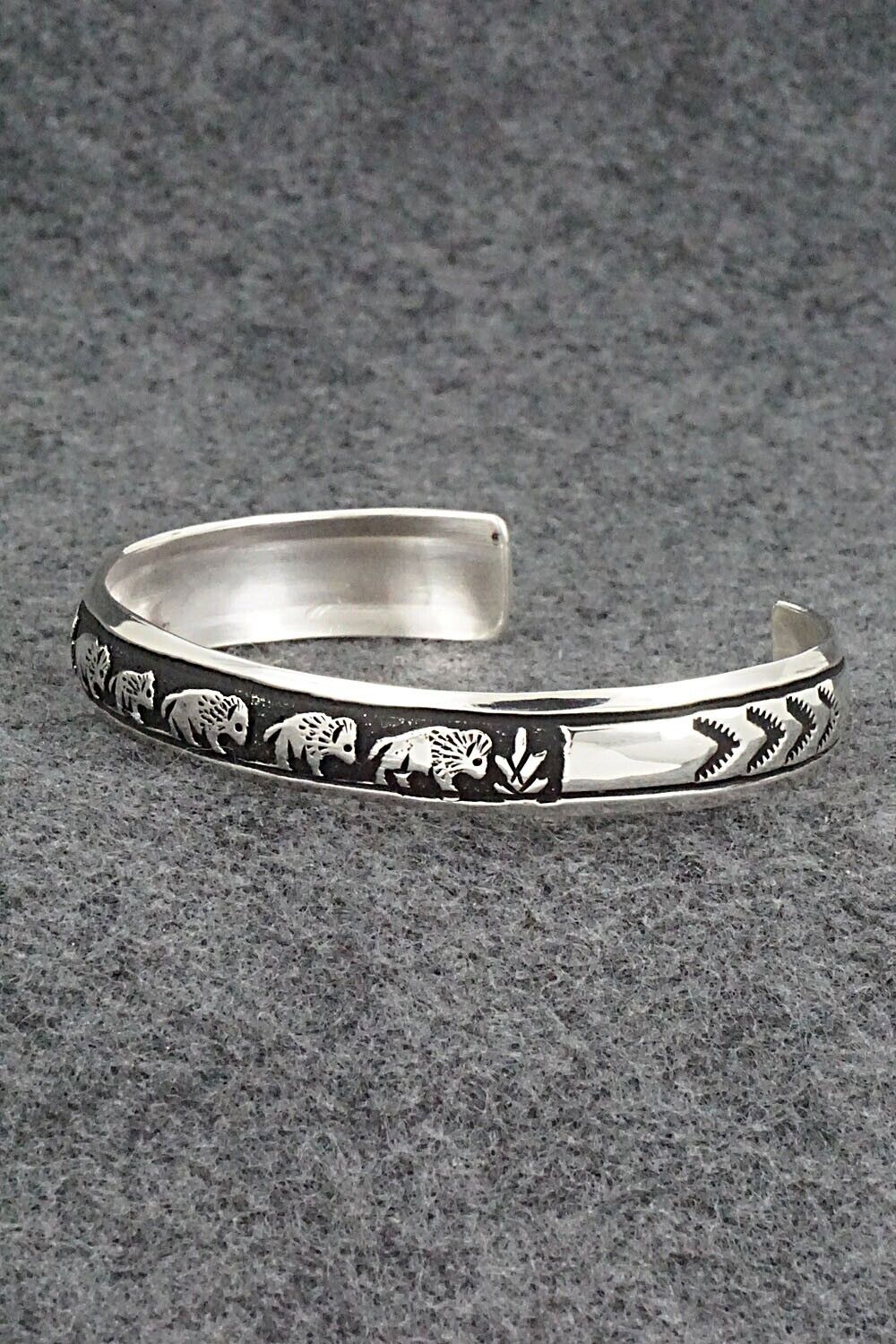 Sterling Silver Bracelet - Rosita Singer