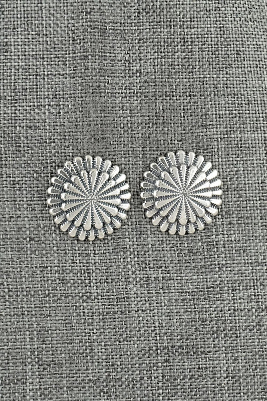 Sterling Silver Earrings - Rita Largo
