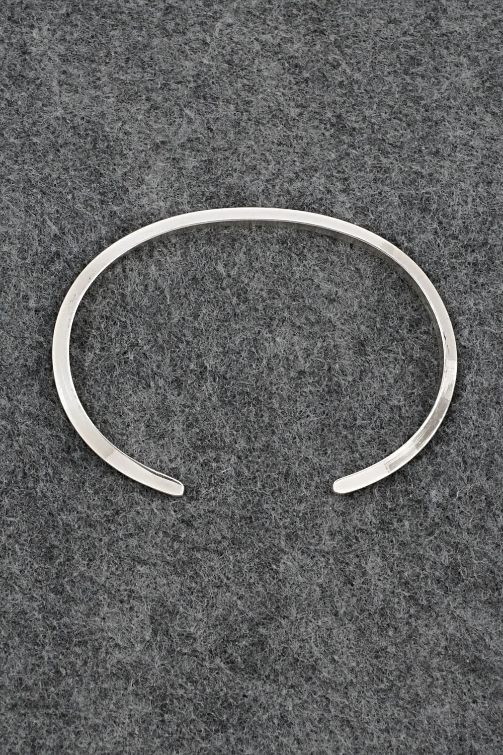 Sterling Silver Bracelet - Elaine Tahe