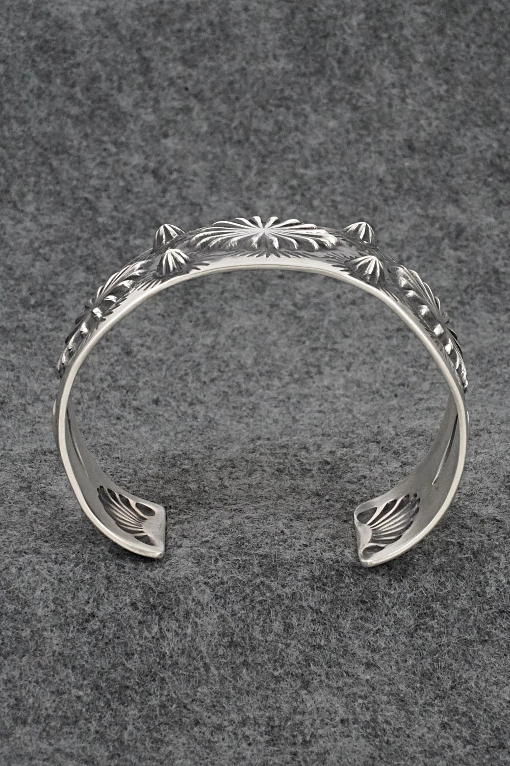 Sterling Silver Bracelet - Elvira Bill