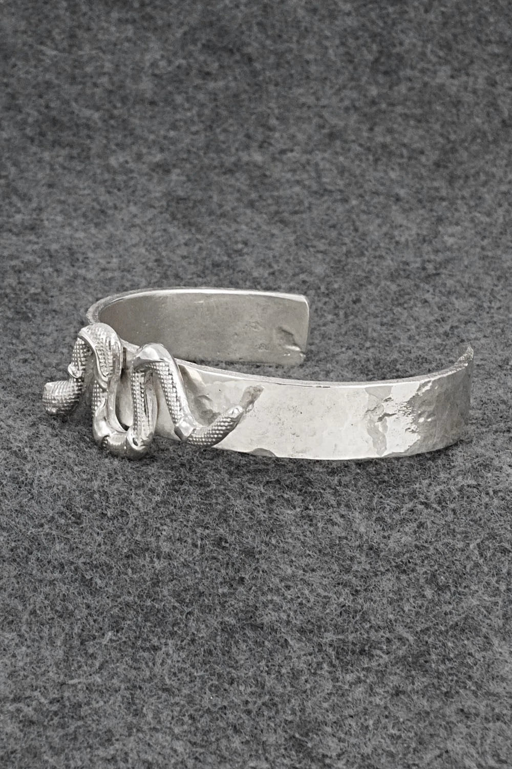 Sterling Silver Bracelet - Virick Laweka