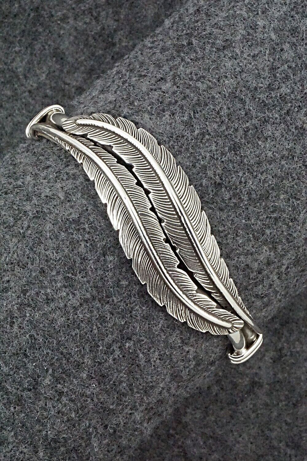 Sterling Silver Bracelet - Raymond Coriz