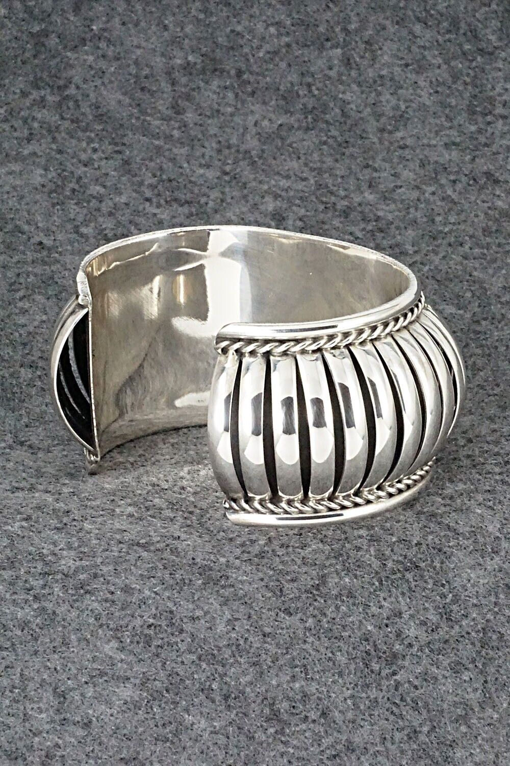 Sterling Silver Bracelet - Manuel Johnson