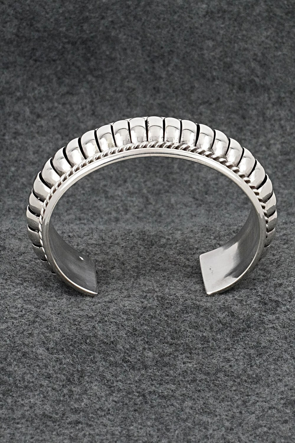 Sterling Silver Bracelet - Thomas Charley