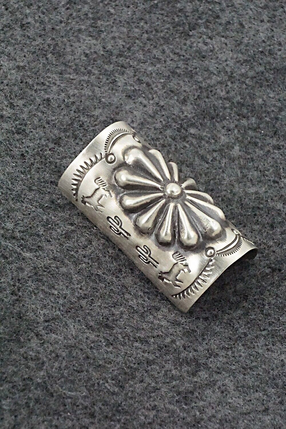 Sterling Silver Hair Pin - Arlene Soce