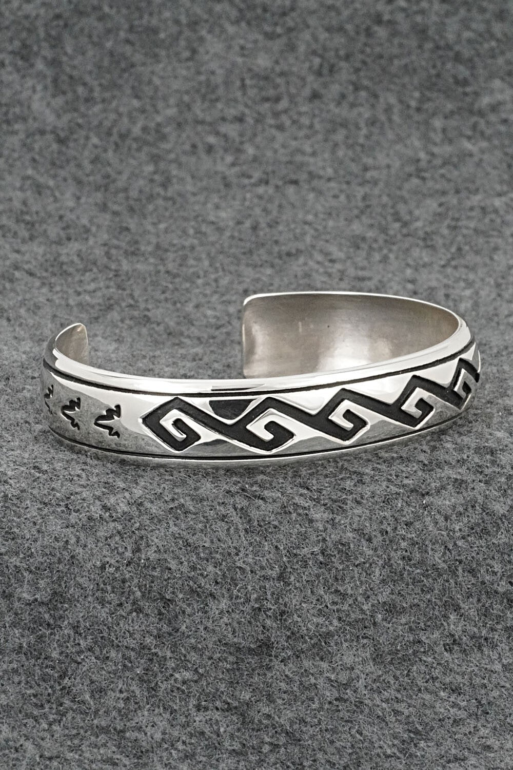 Sterling Silver Bracelet - Rosita Singer