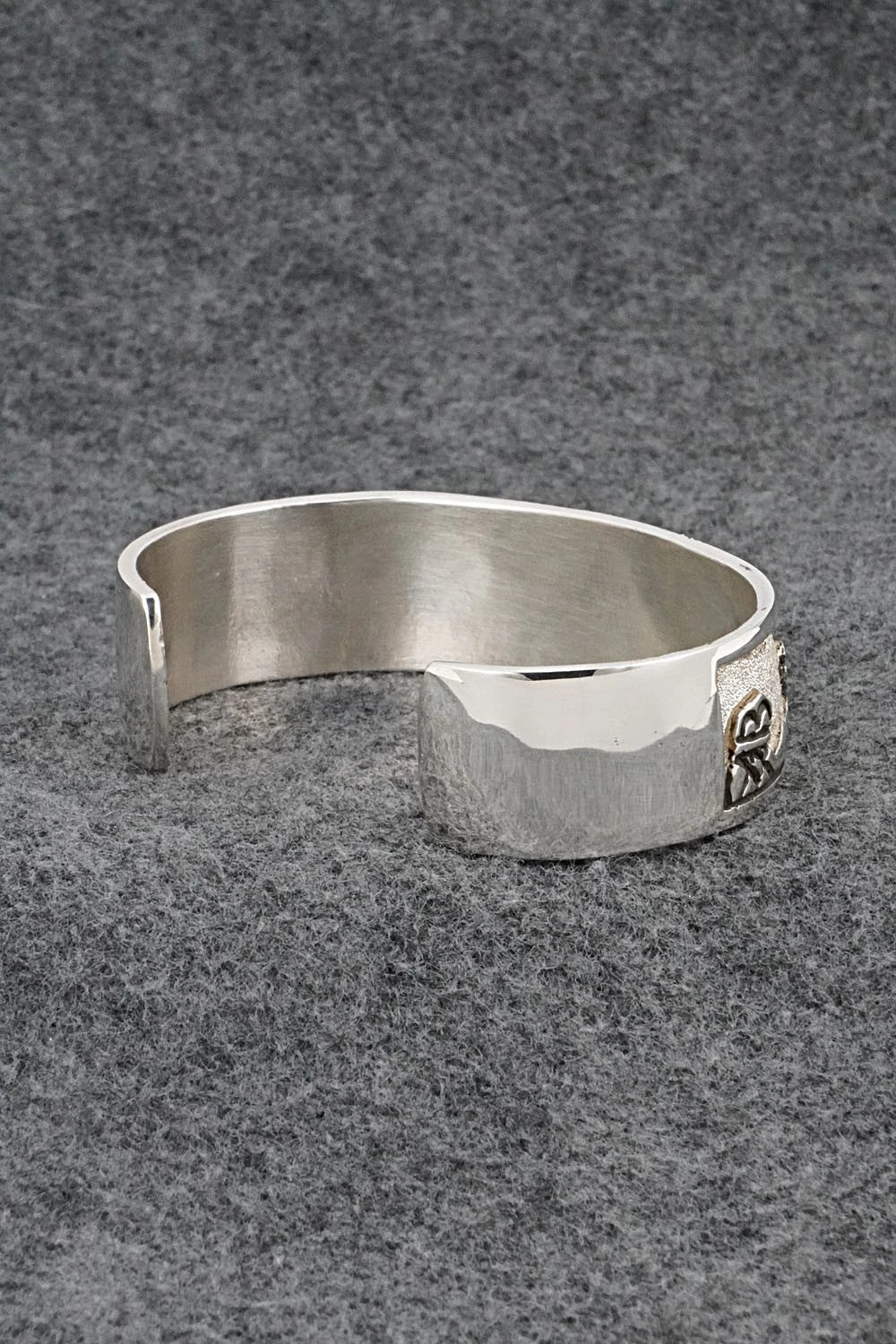 Sterling Silver Bracelet - Roger John