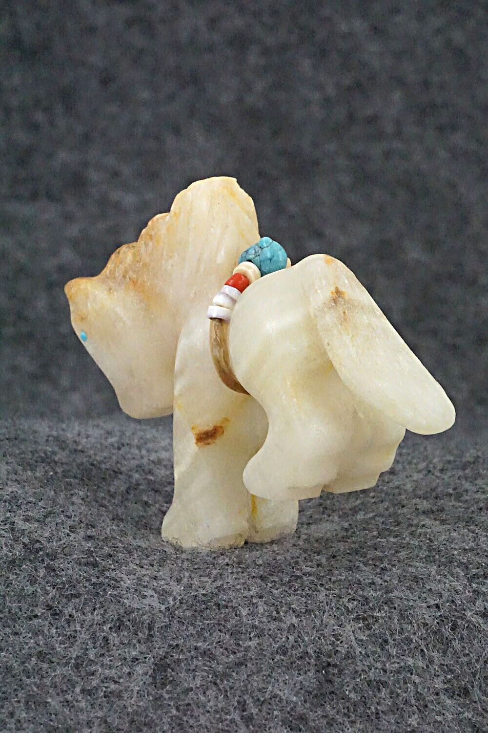 Horse Zuni Fetish Carving - Douglas Martza