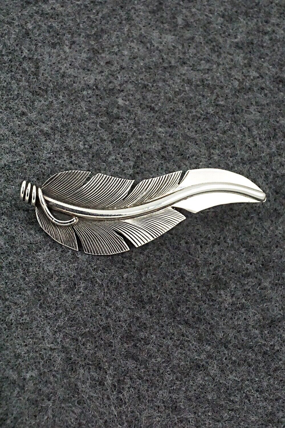 Sterling Silver Pin - Lena Platero