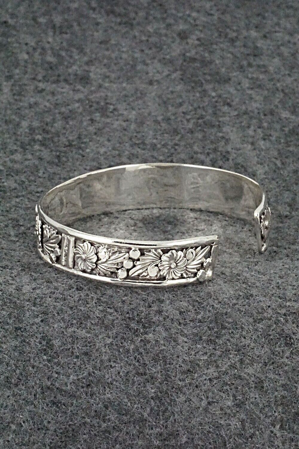Sterling Silver Bracelet - Tom Dinetso