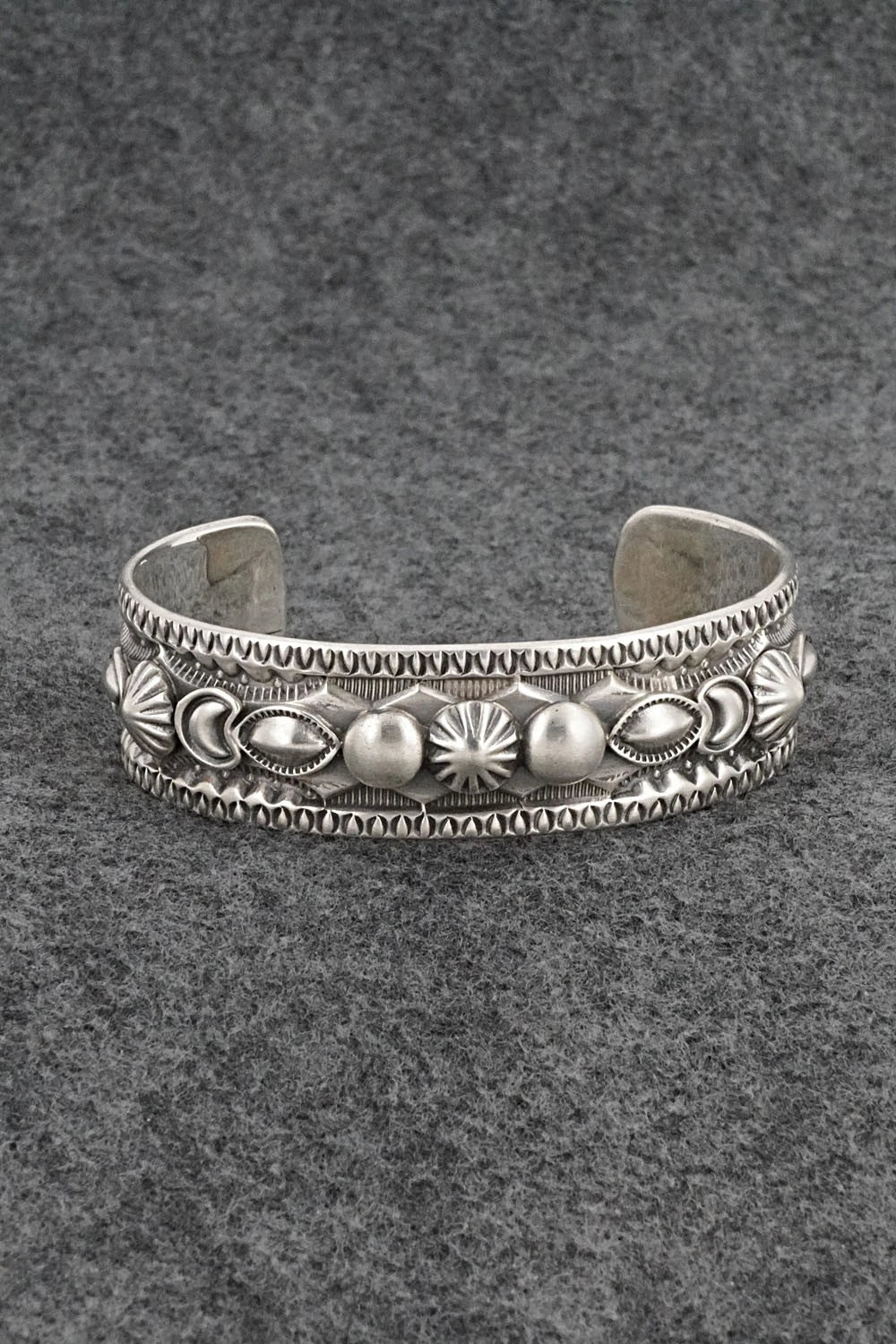 Sterling Silver Bracelet - Roland Dixson