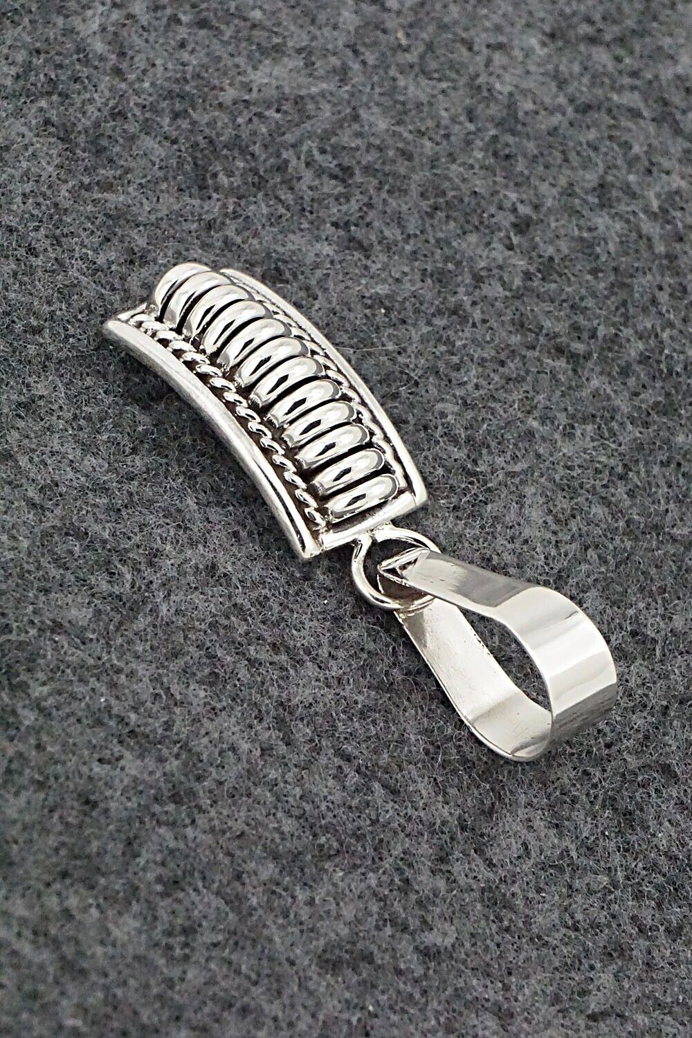 Sterling Silver Pendant - Thomas Charley