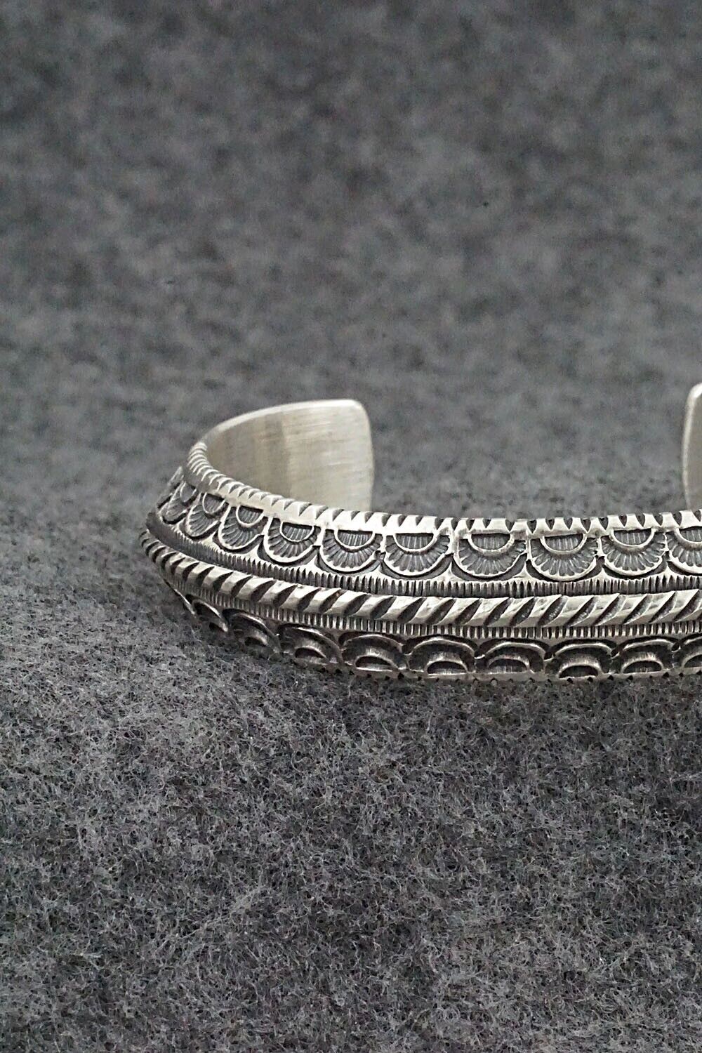 Sterling Silver Bracelet - Calvin Martinez