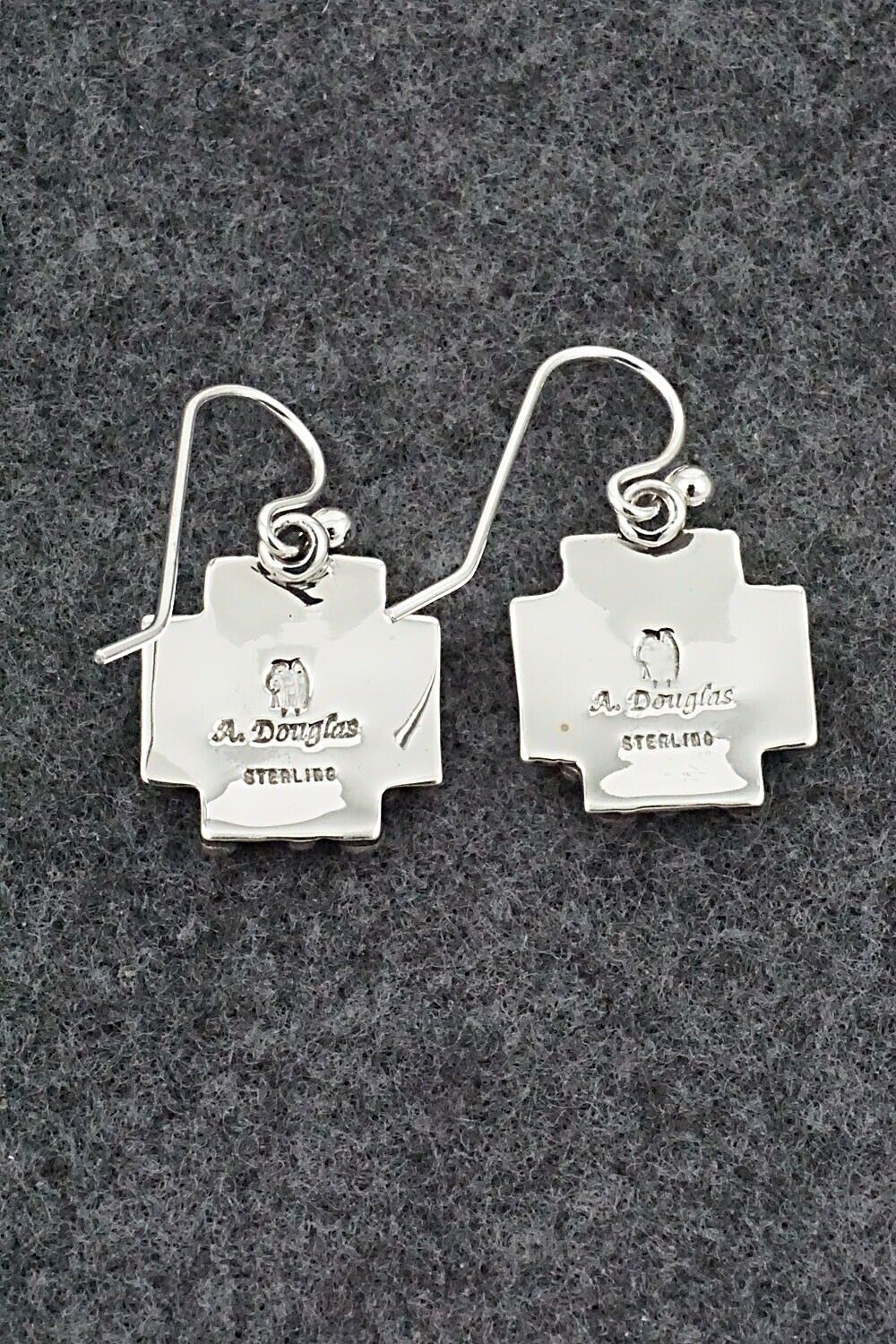 Sterling Silver Earrings - Akee Douglas