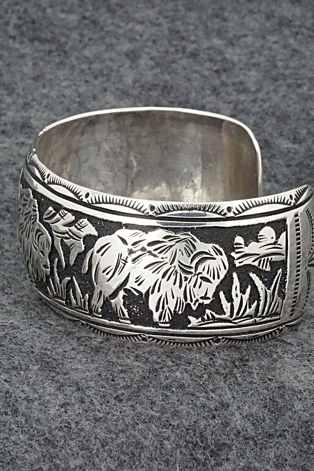 Sterling Silver Bracelet - Richard Singer