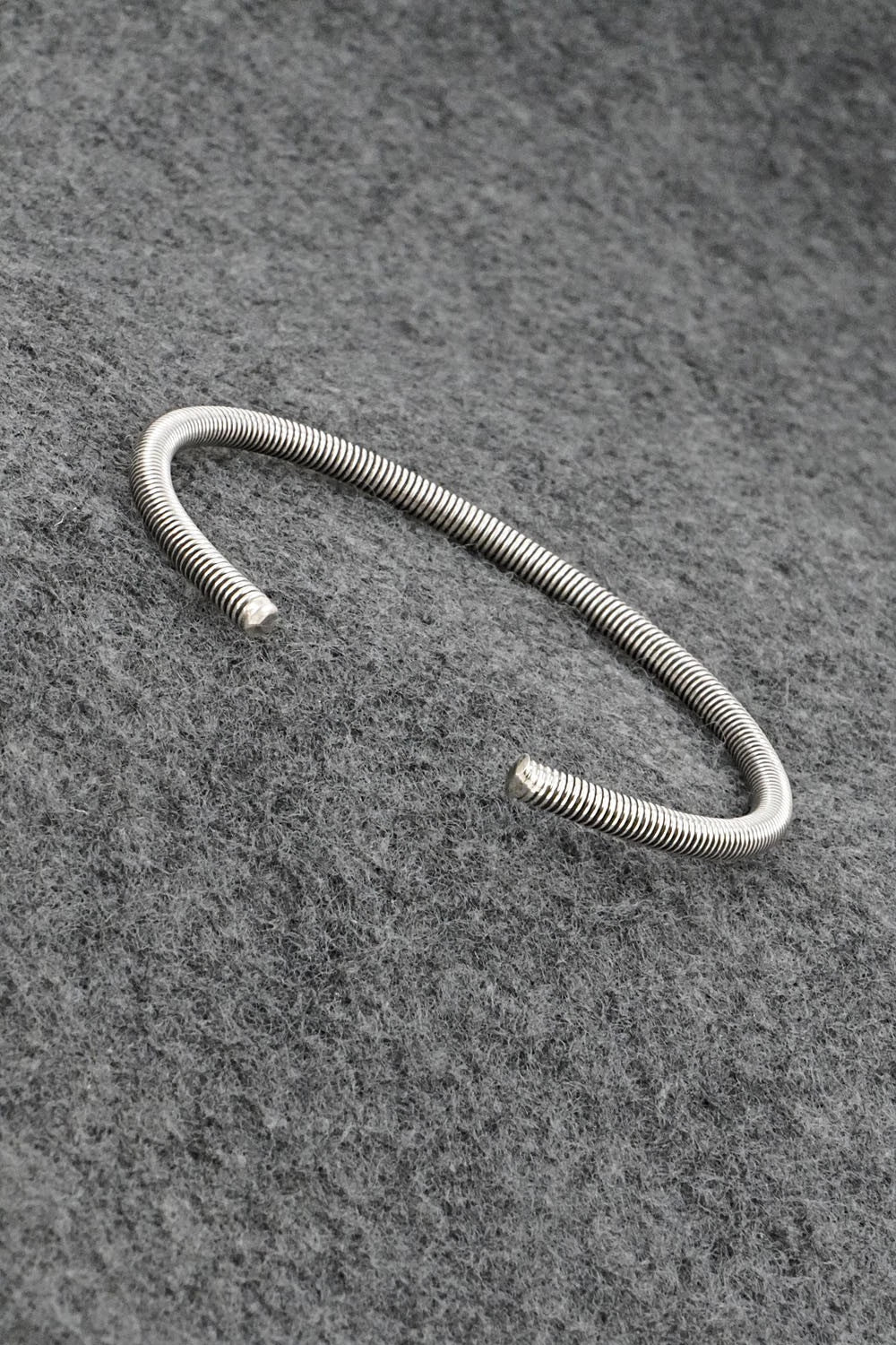 Sterling Silver Bracelet - Elaine Tahe