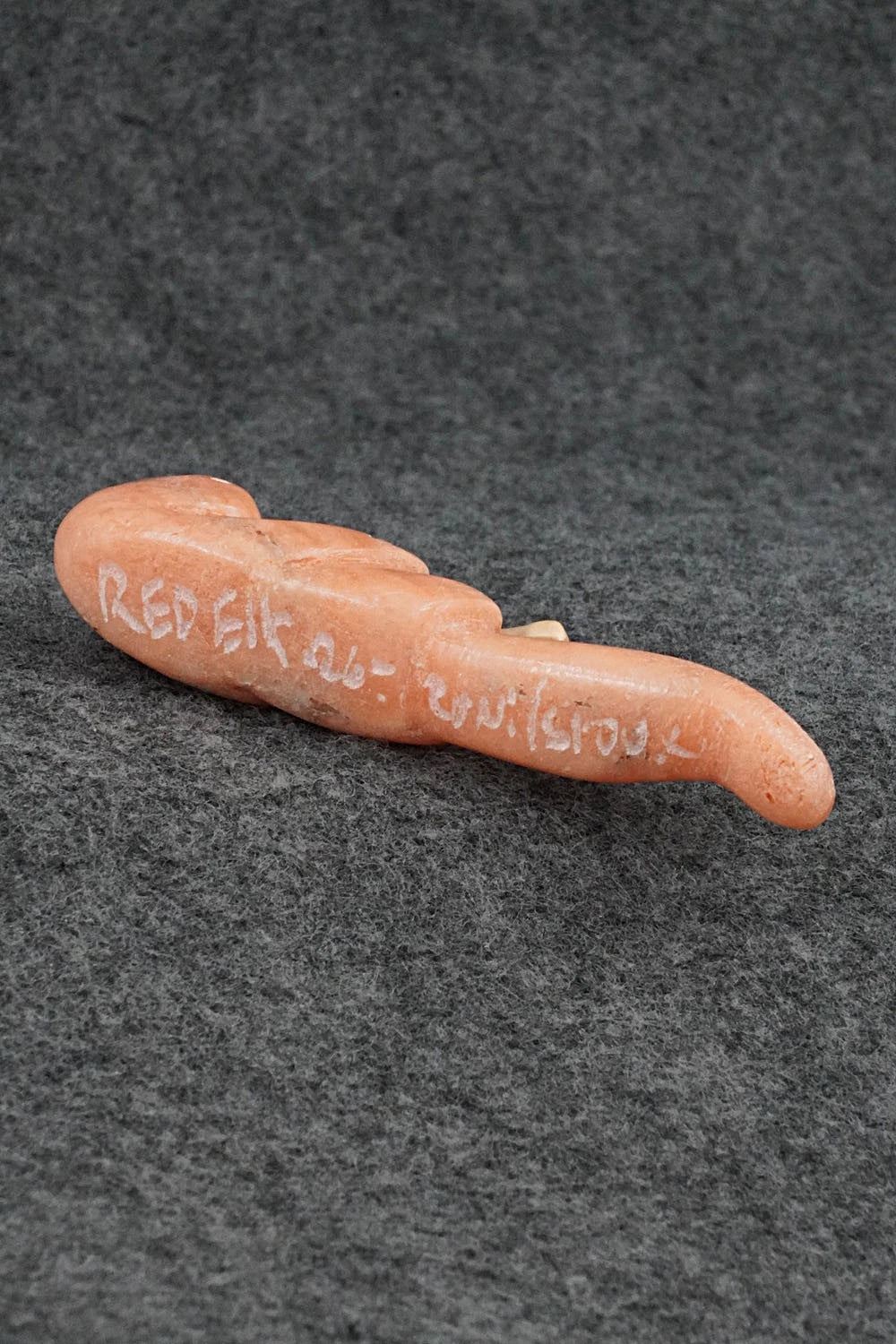 Otter Zuni Fetish Carving - Justin Red Elk