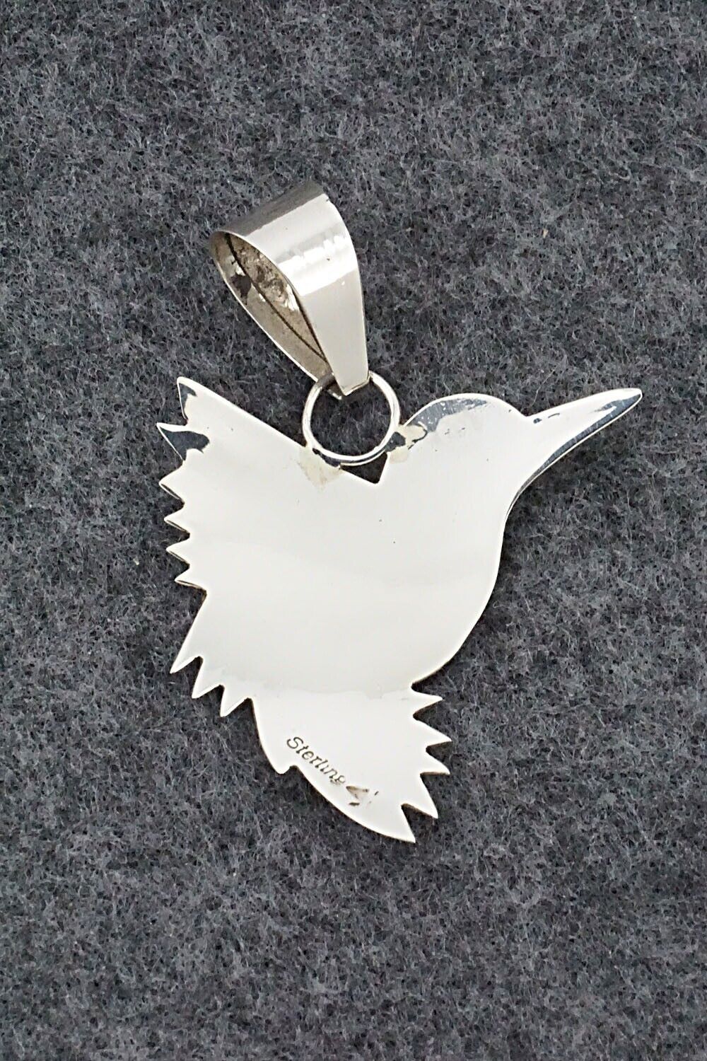 Sterling Silver Pendant - Sonny Gene