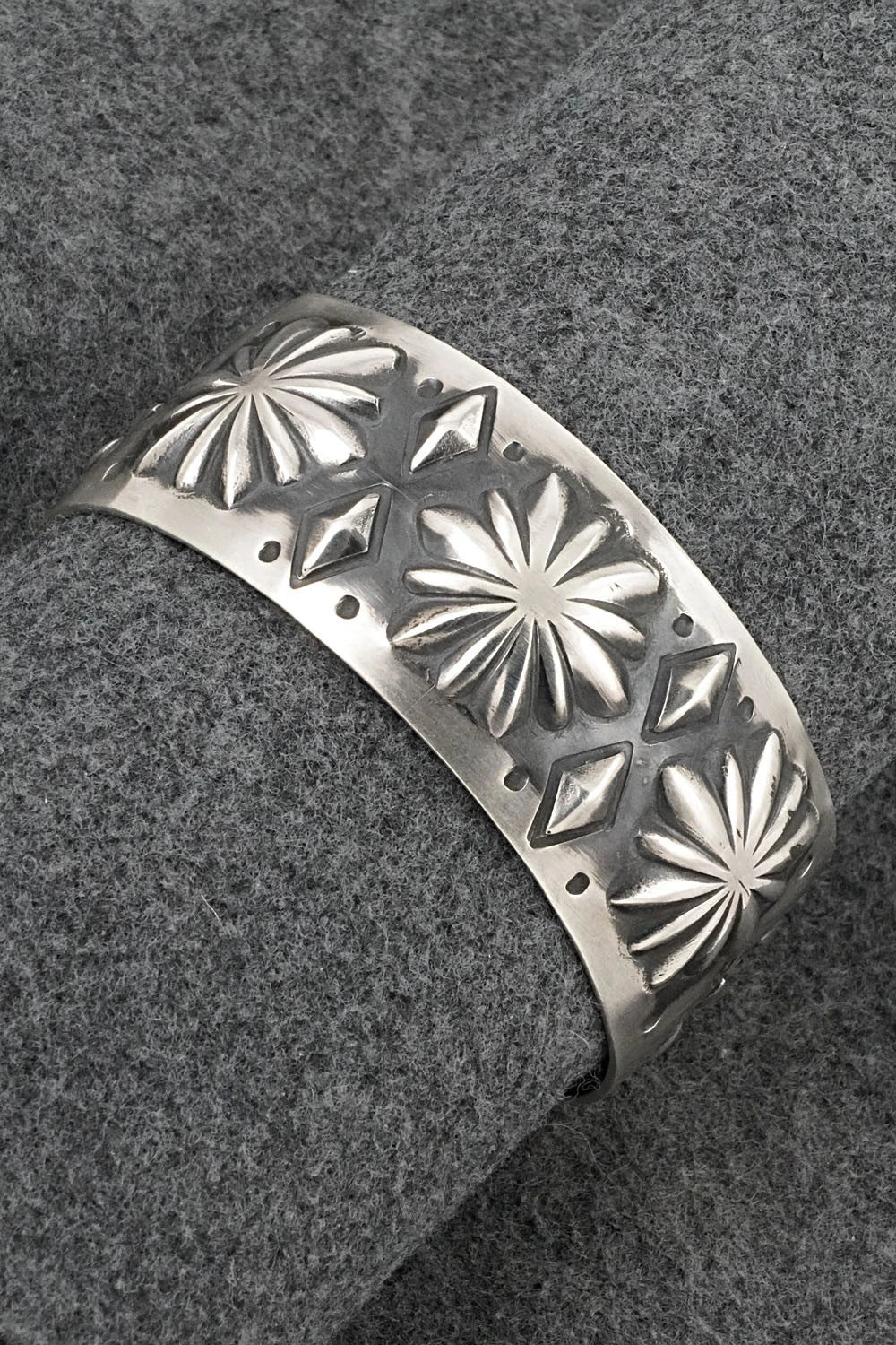 Sterling Silver Bracelet - Elvira Bill