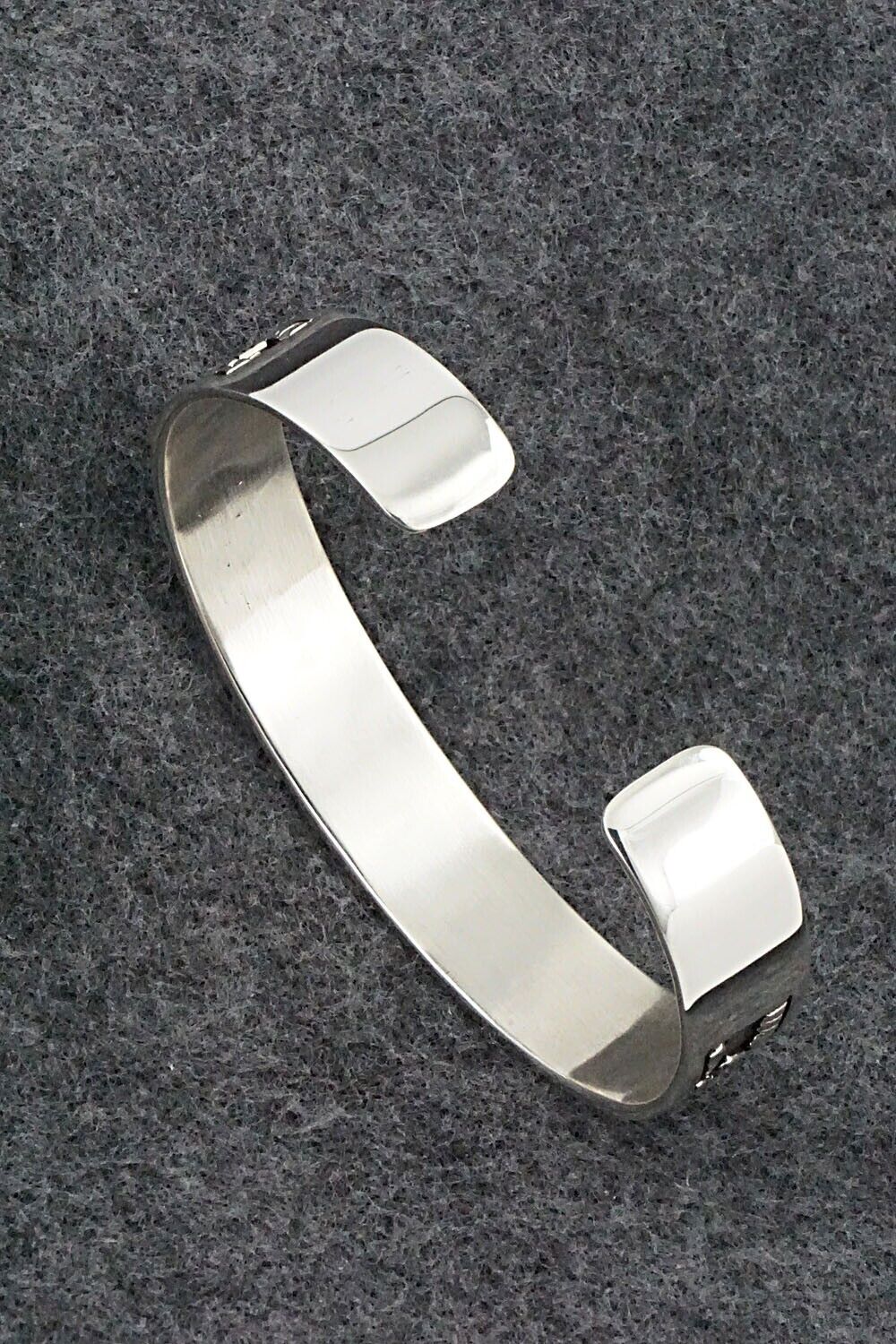 Sterling Silver Bracelet - Randy Billie