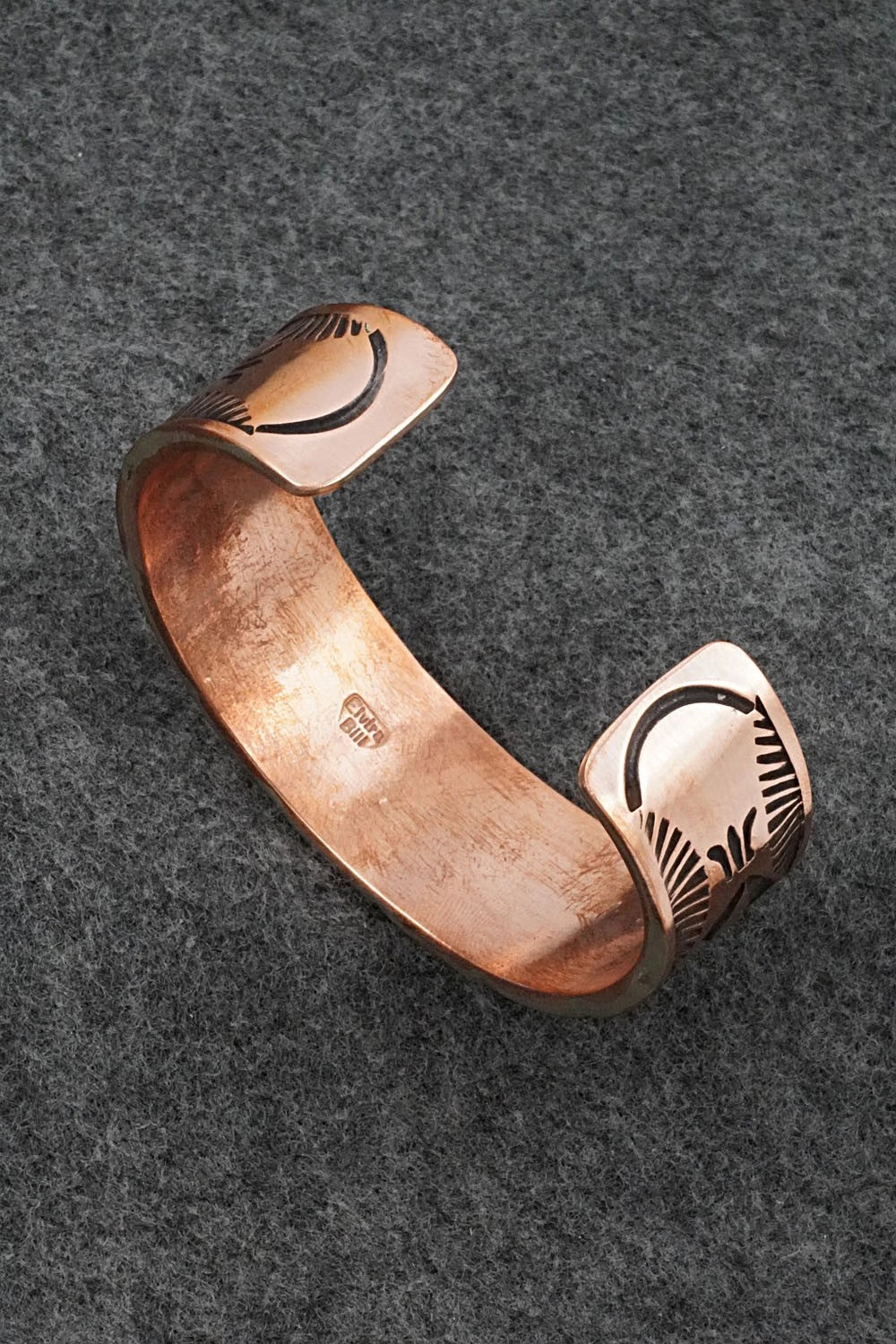 Copper Bracelet - Elvira Bill