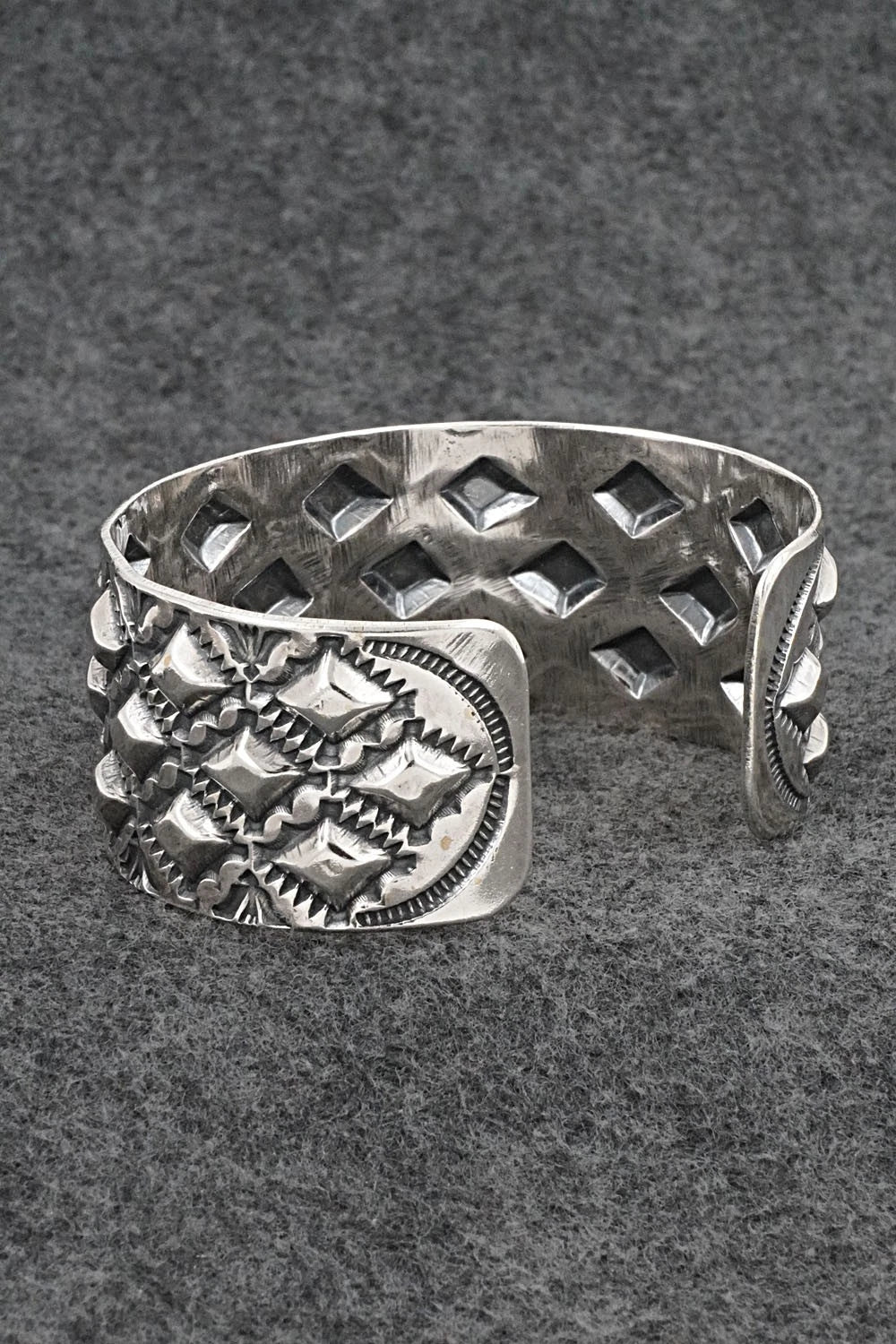 Sterling Silver Bracelet - Roland Dixson
