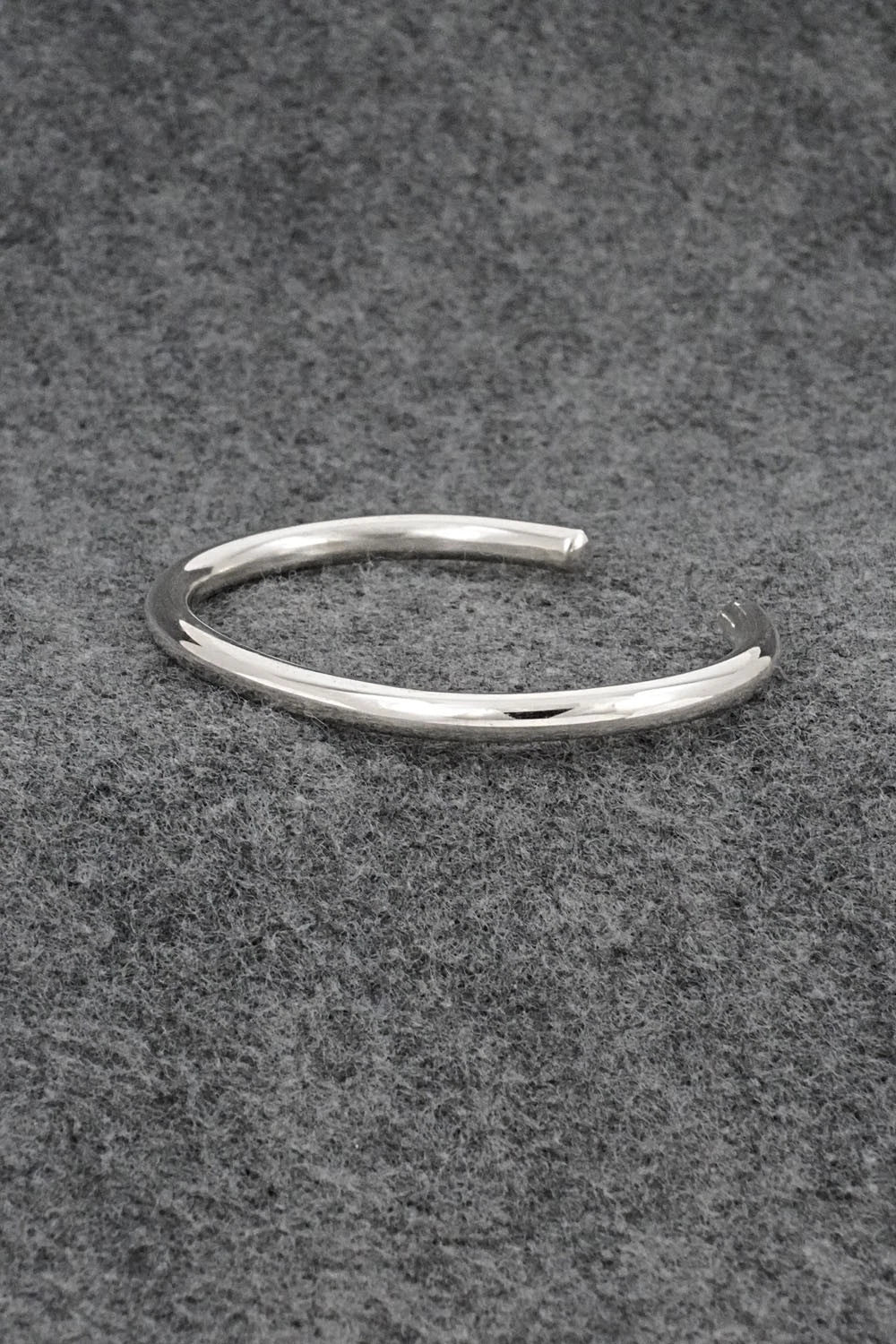 Sterling Silver Bracelet - Elaine Tahe