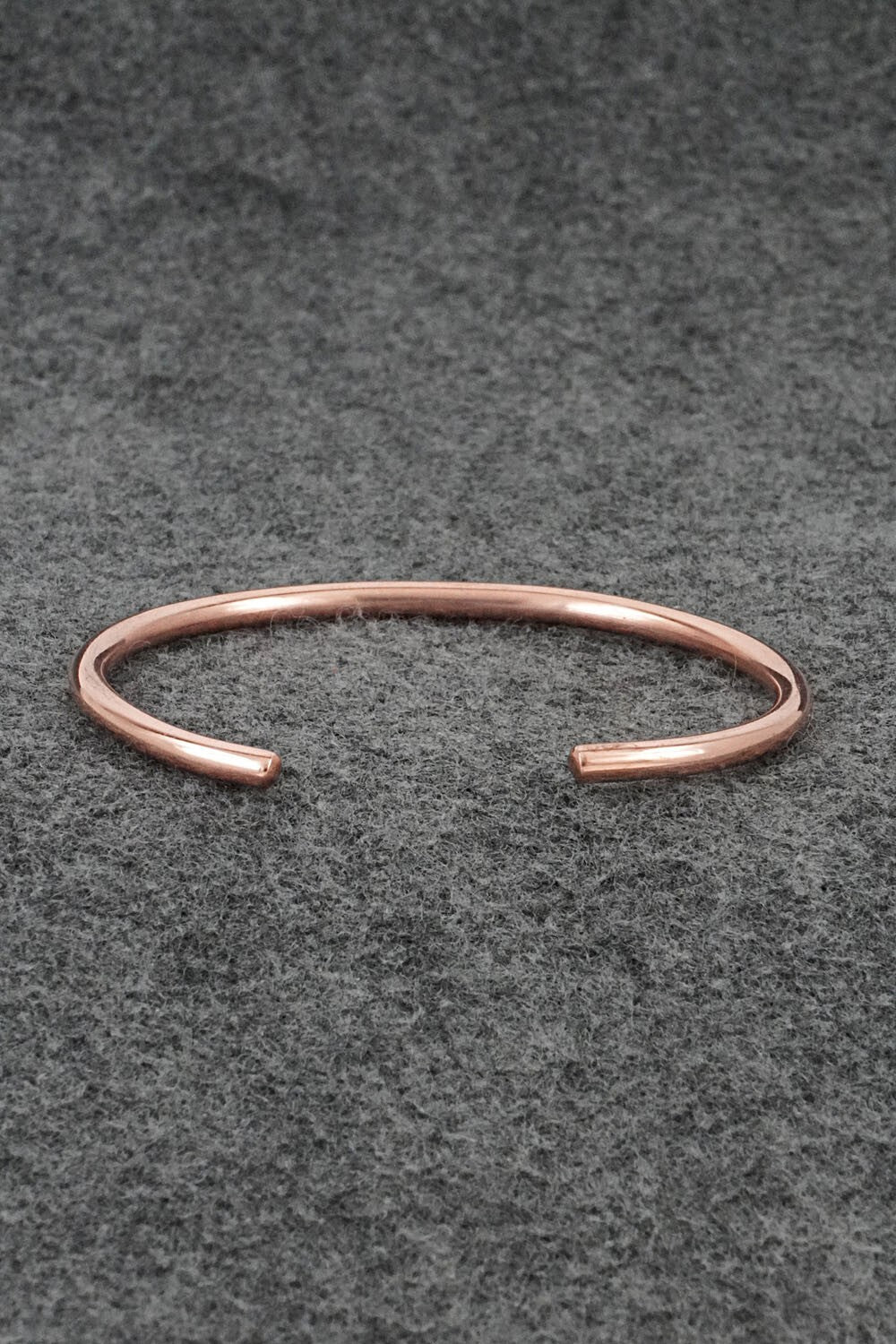 Copper Bracelet - Elaine Tahe