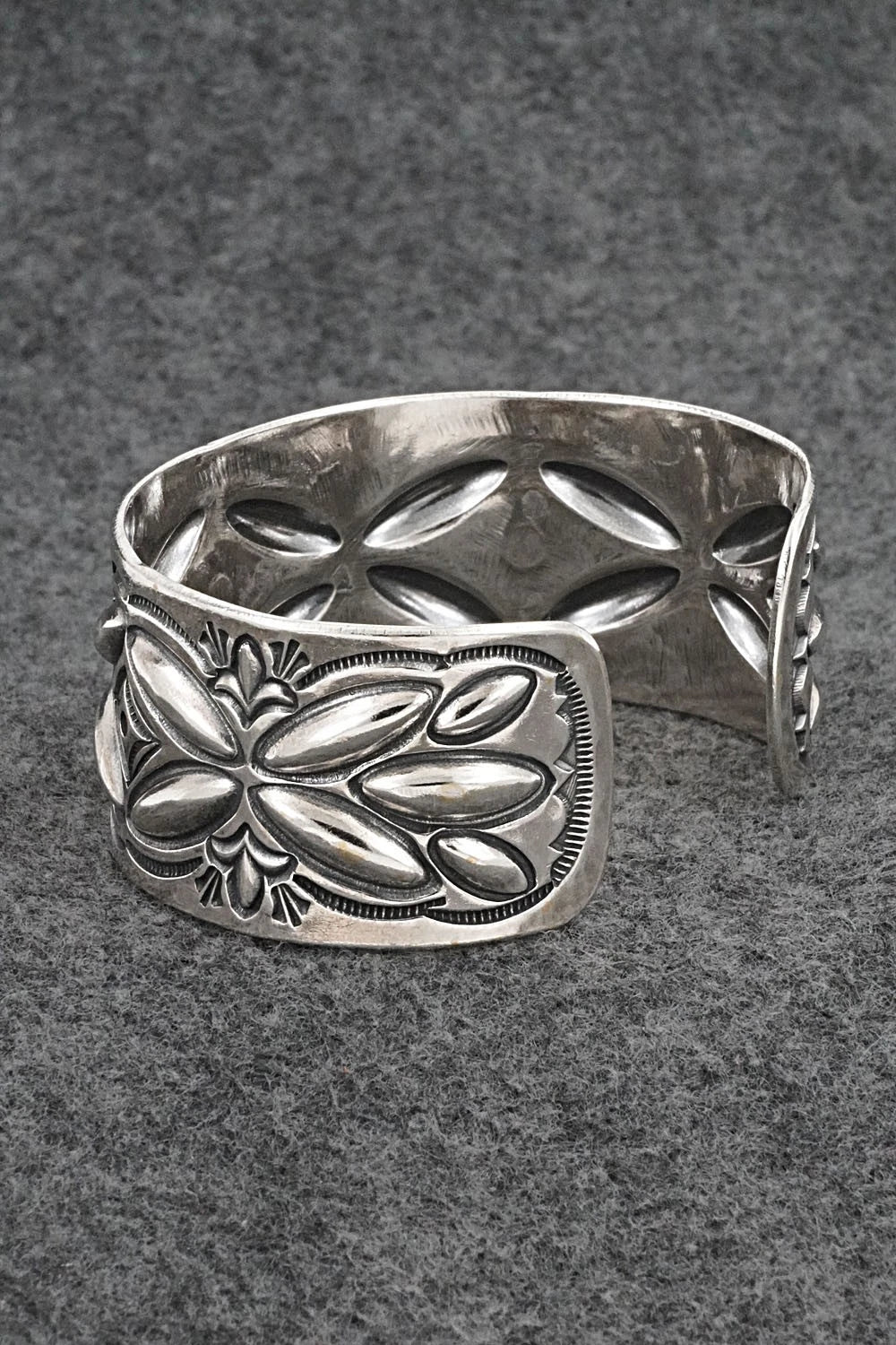 Sterling Silver Bracelet - Roland Dixson