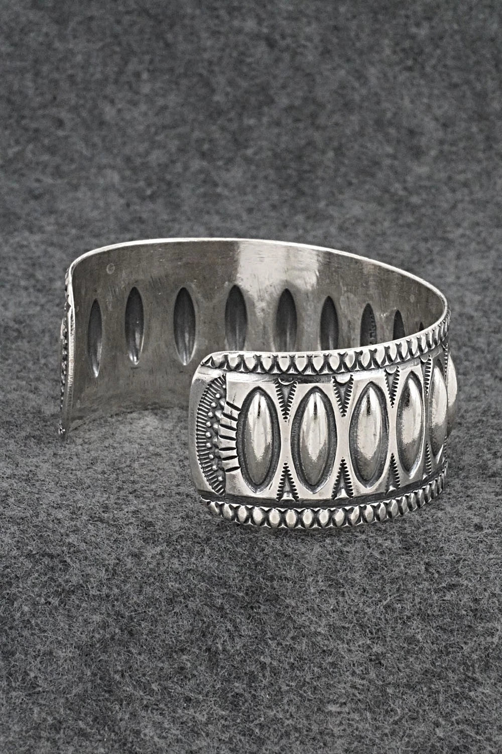 Sterling Silver Bracelet - Roland Dixson