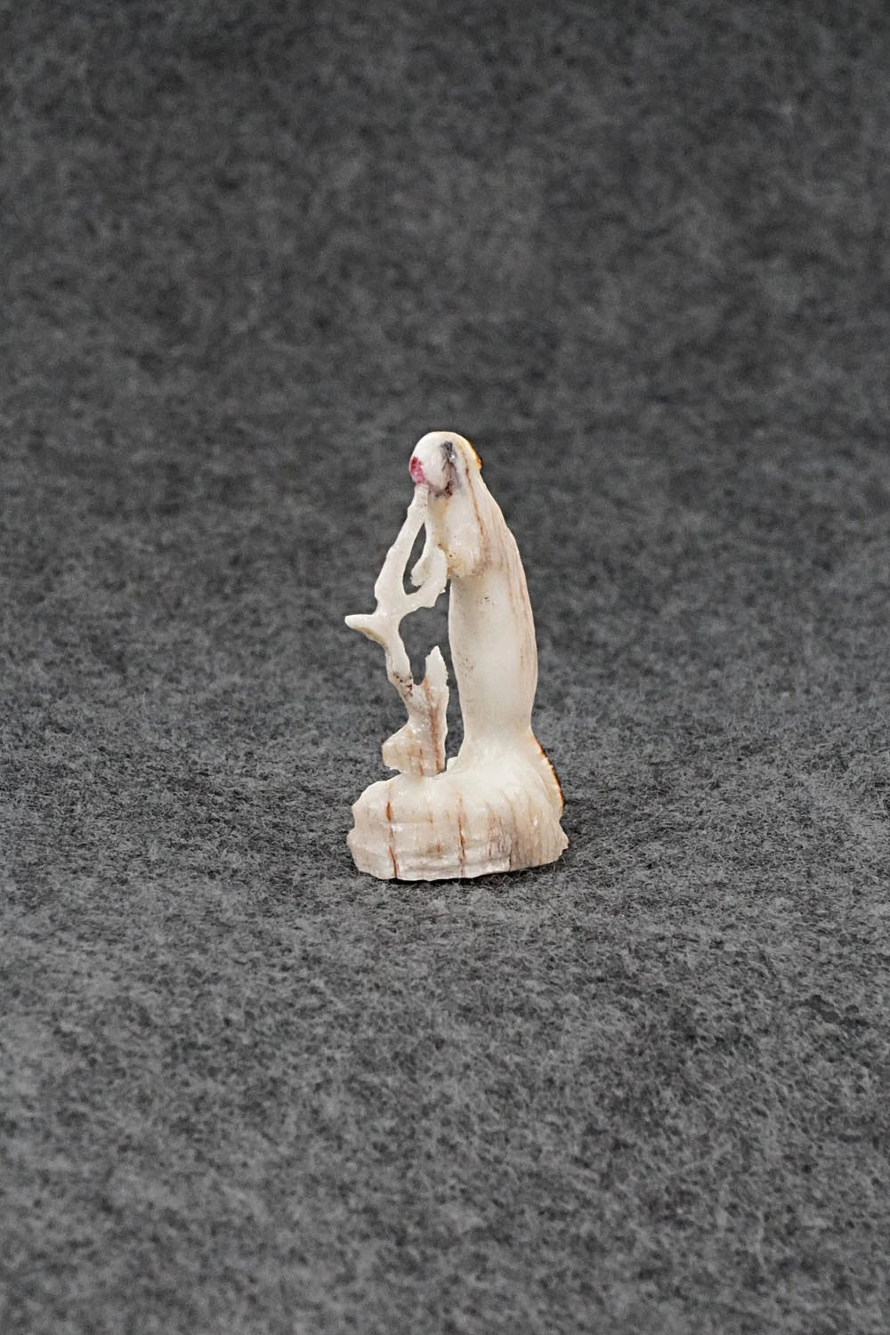 Beaver Zuni Fetish Carving - Ruben Najera