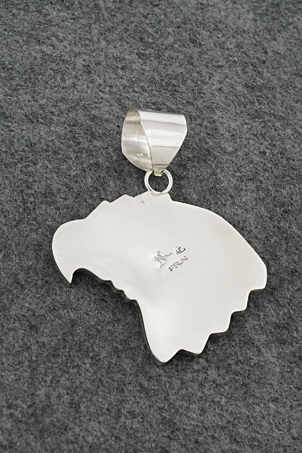 Sterling Silver Pendant - Alonzo Mariano