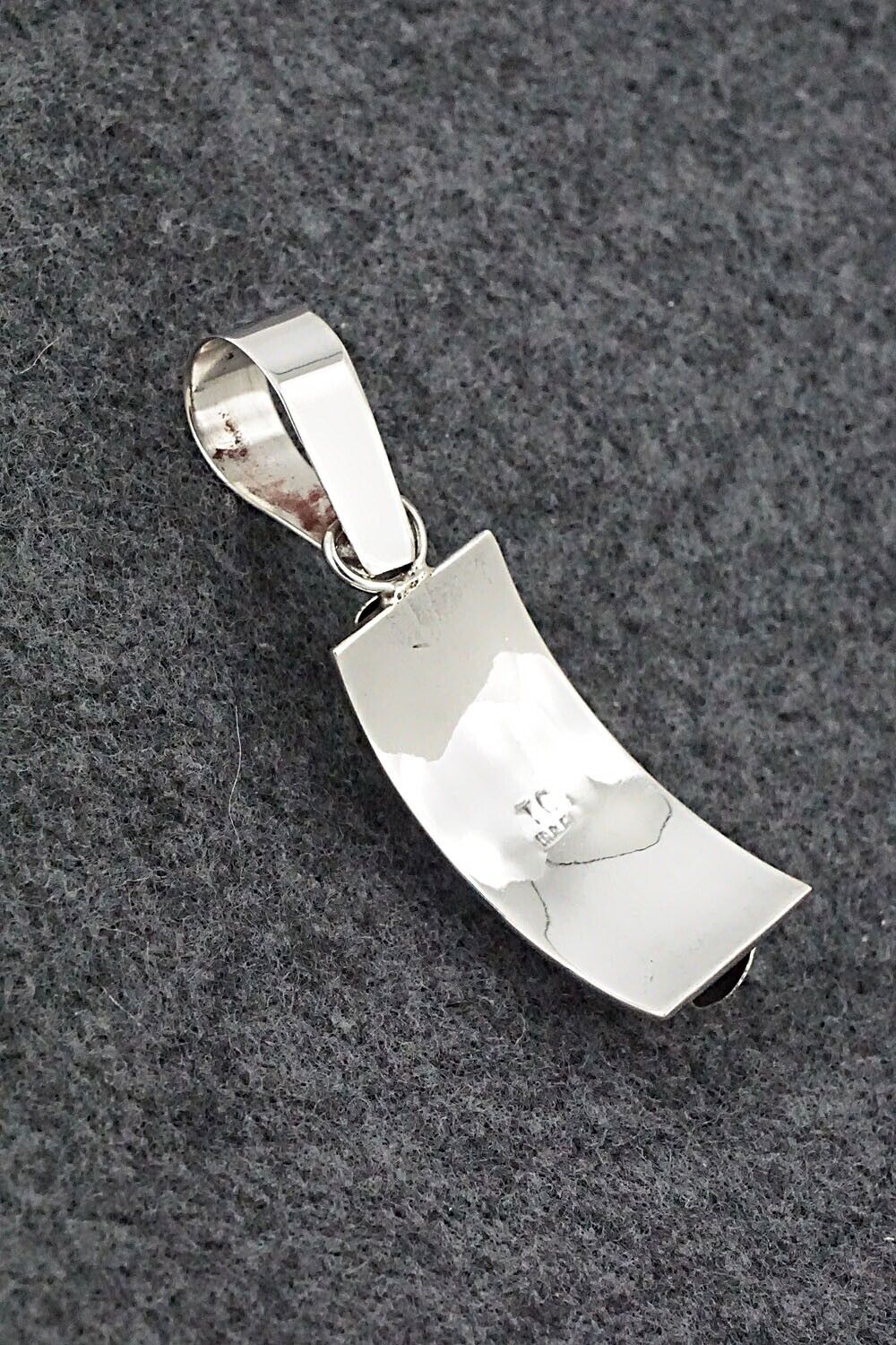 Sterling Silver Pendant - Thomas Charley