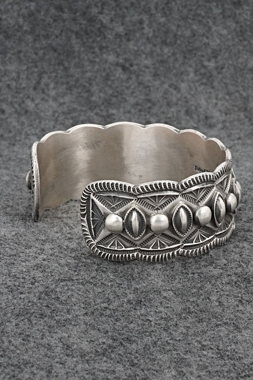 Sterling Silver Bracelet - Roland Dixson