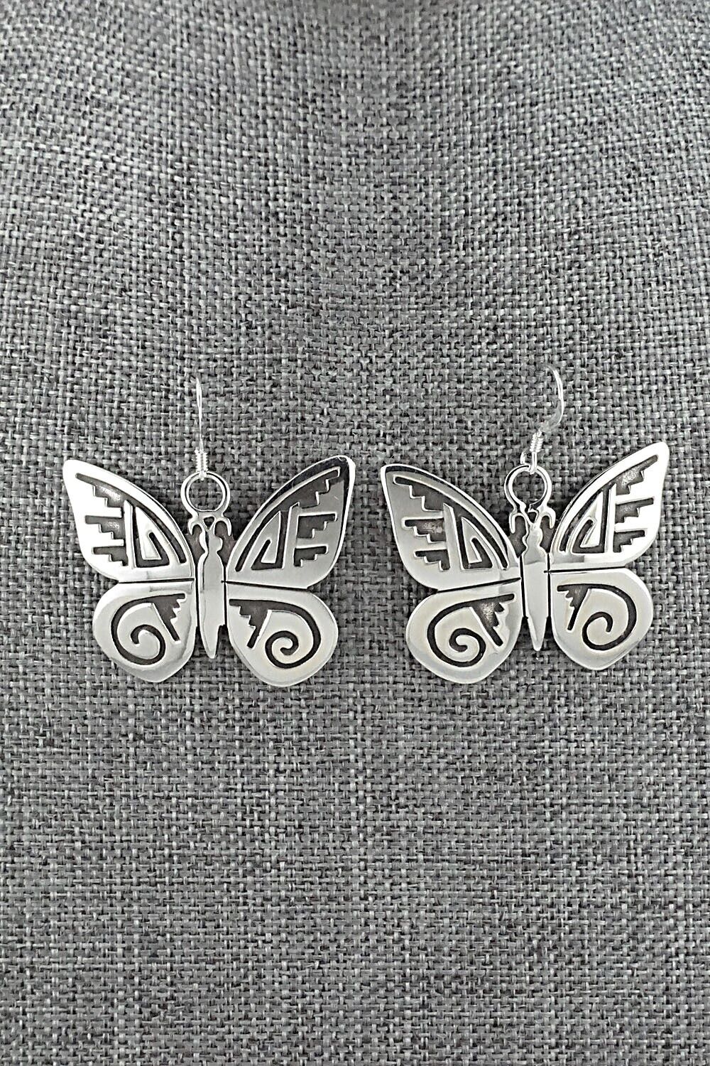 Sterling Silver Earrings - Sonny Gene