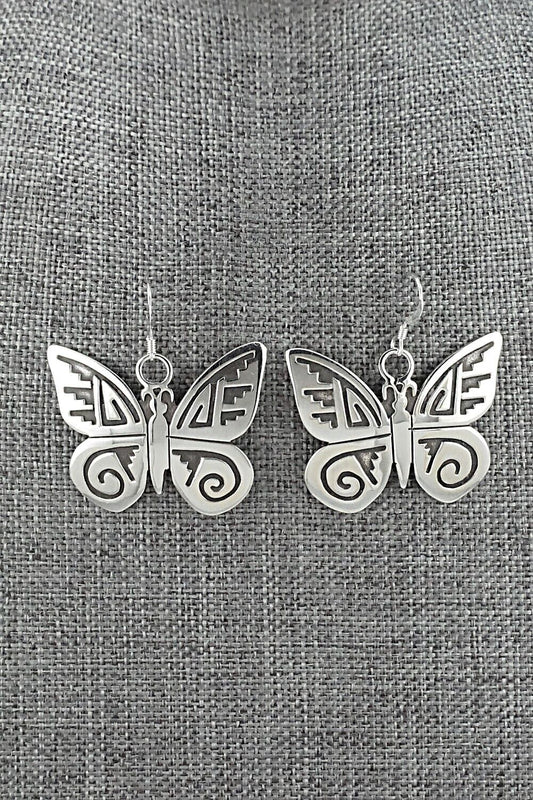 Sterling Silver Earrings - Sonny Gene