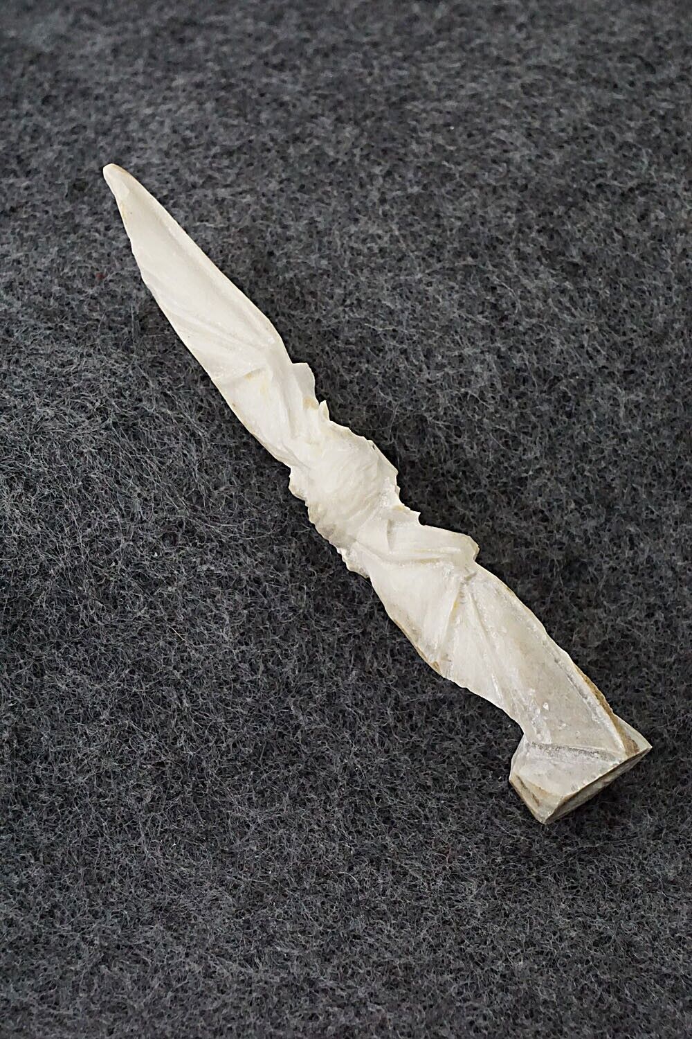 Bat Fetish Carving - Lewis Malie Jr.