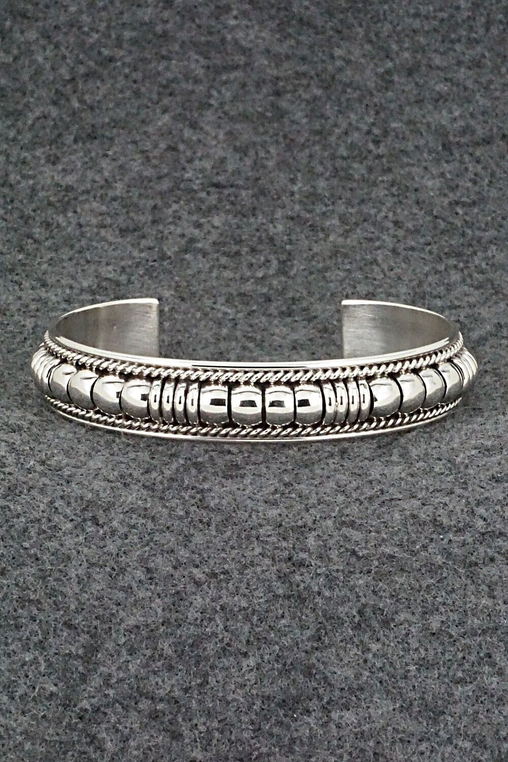 Sterling Silver Bracelet - Thomas Charley