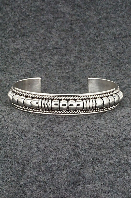 Sterling Silver Bracelet - Thomas Charley