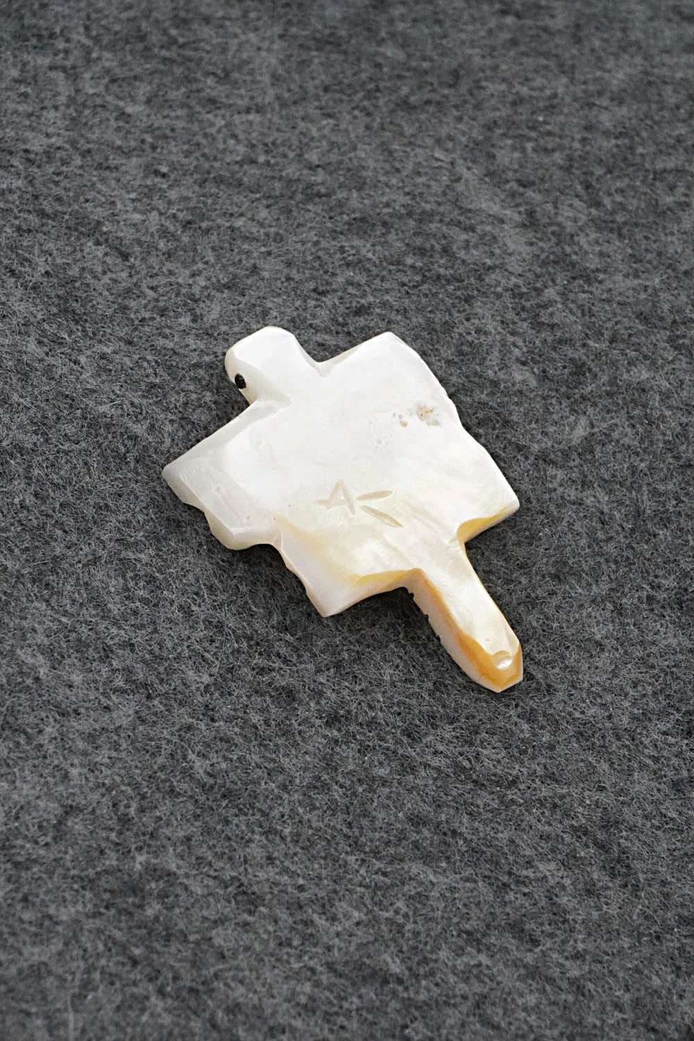 Dragonfly Zuni Fetish Carving - Alexander Chavez