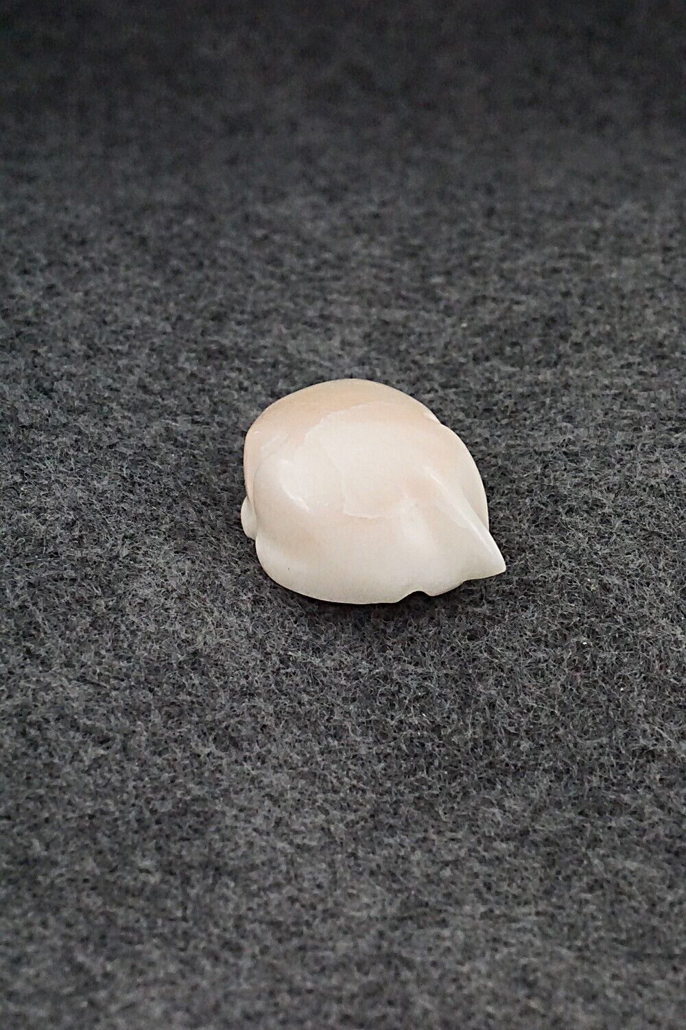 Mole Zuni Fetish Carving - Fred Weekoty