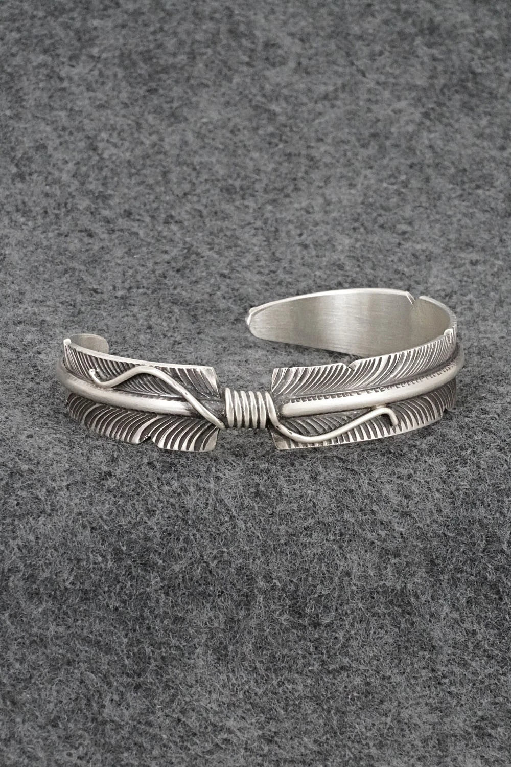 Sterling Silver Bracelet - Chris Charley