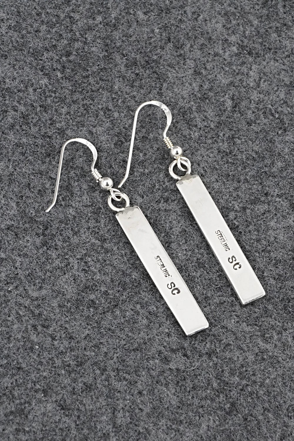 Sterling Silver Earrings - Sonny Gene