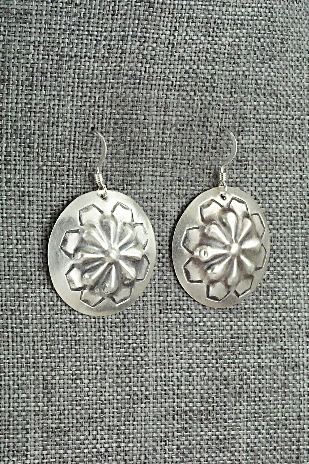 Sterling Silver Earrings - Johnny Betsoi