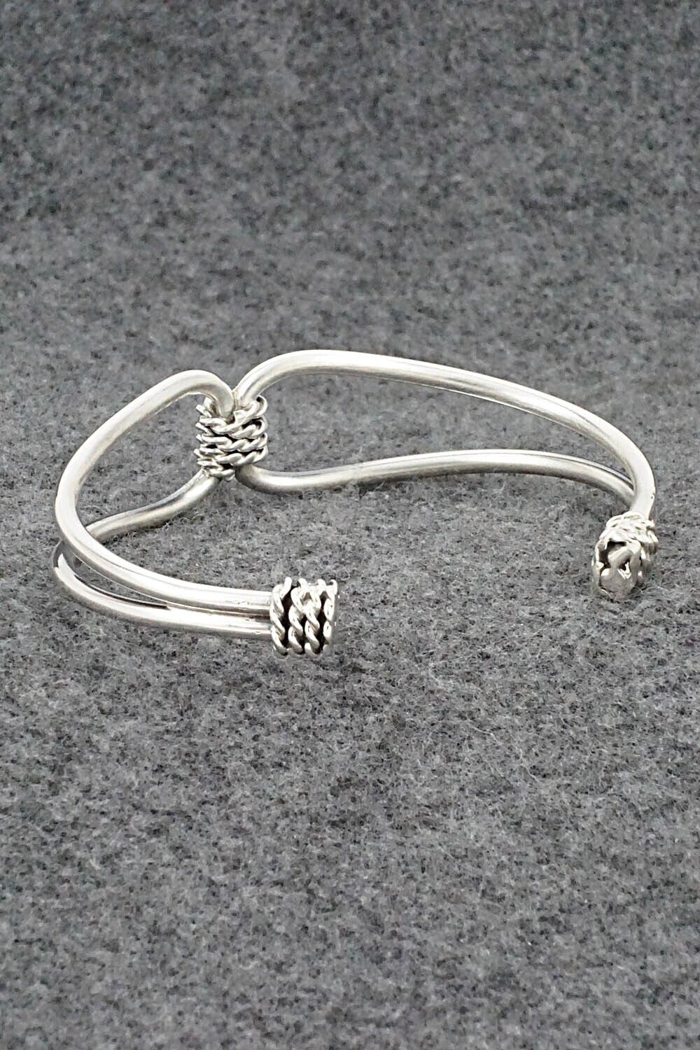 Sterling Silver Bracelet - Ben Tahe