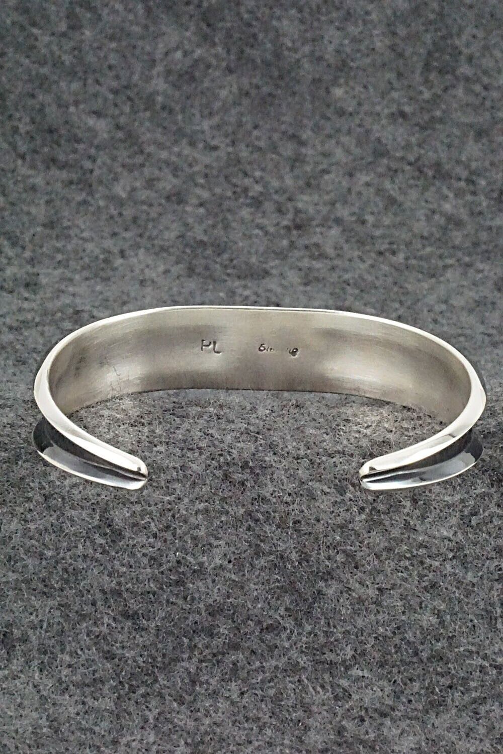 Turquoise & Sterling Silver Bracelet - Paul Largo