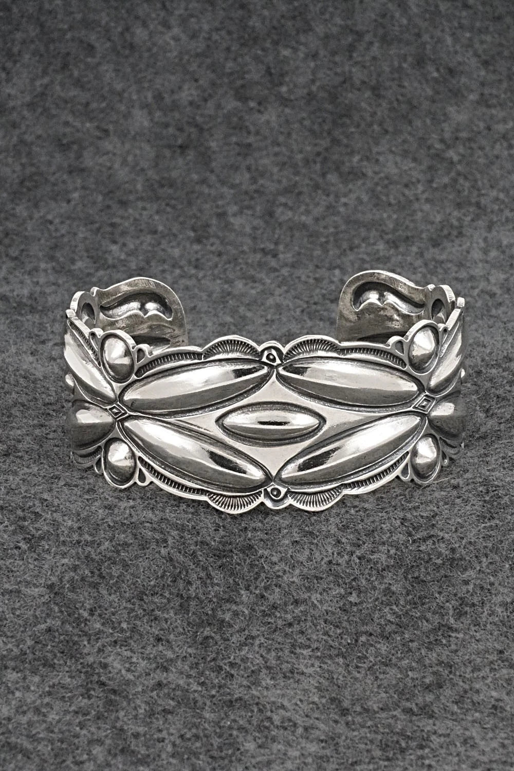 Sterling Silver Bracelet - Roland Dixson