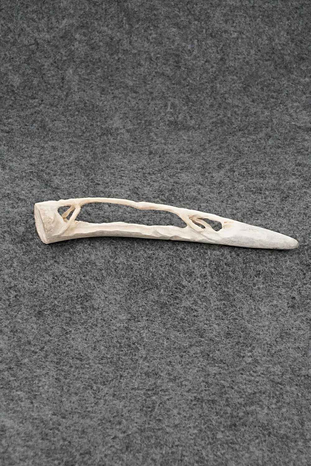 Stick Bug Zuni Fetish Carving - Lewis Malie Jr.