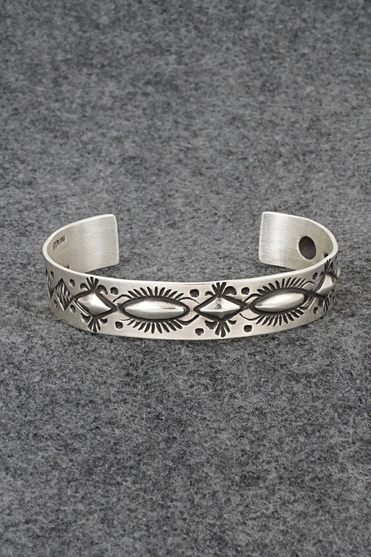 Sterling Silver Bracelet - Elvira Bill